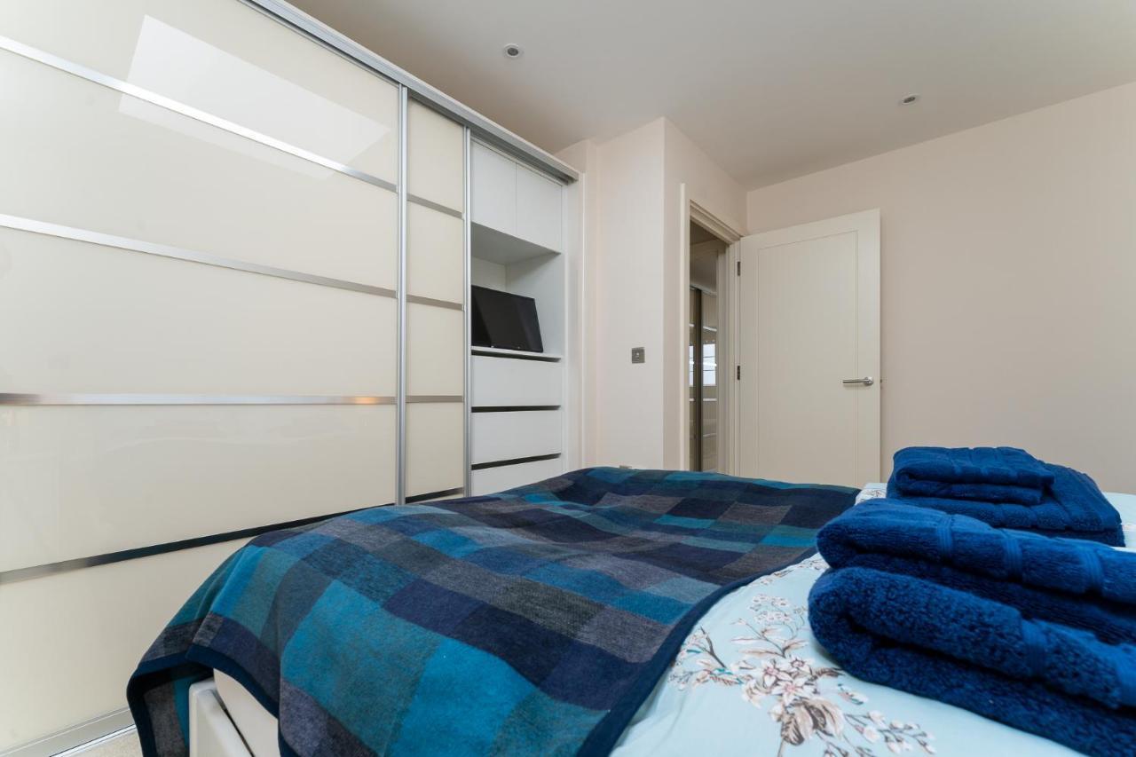 Sea View Penthouse Apartment Brighton Exterior photo