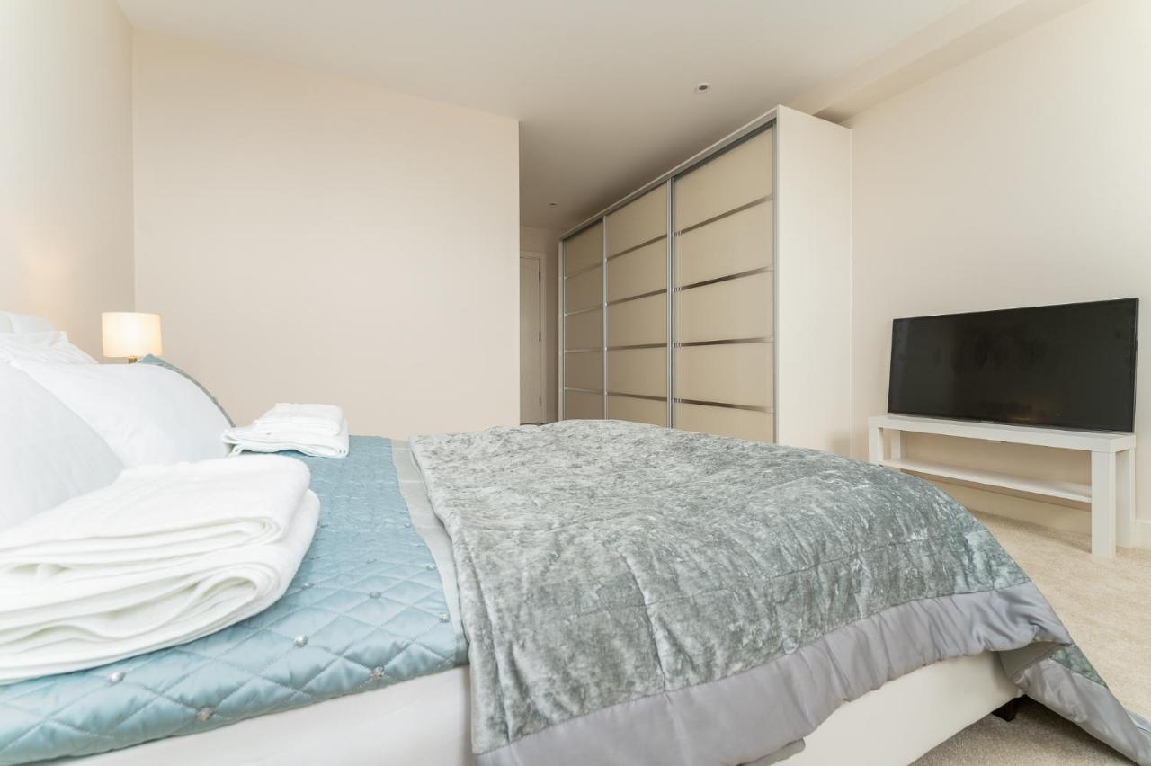 Sea View Penthouse Apartment Brighton Exterior photo