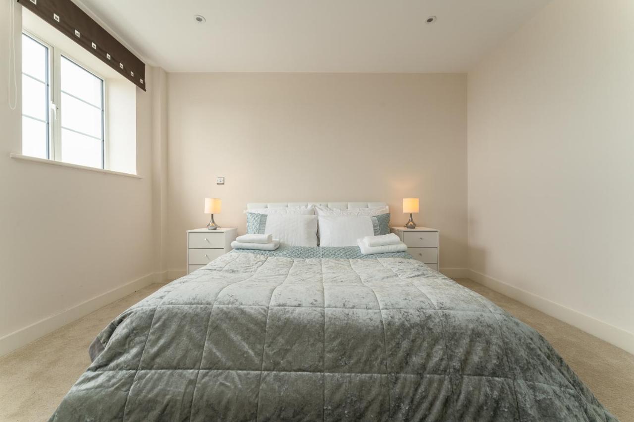 Sea View Penthouse Apartment Brighton Exterior photo