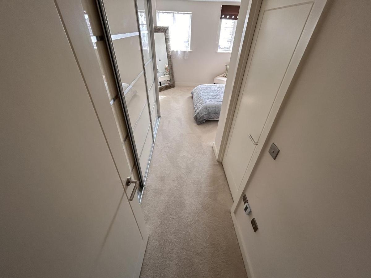 Sea View Penthouse Apartment Brighton Exterior photo